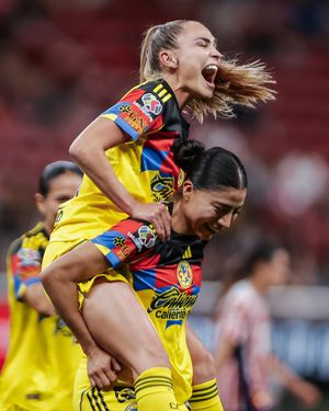 Image post by @americafemenil on Instagram