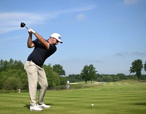 Image post by @oliverfarrgolf on Instagram