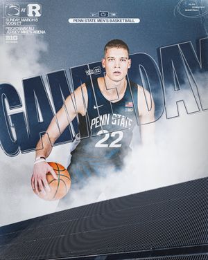 Image post by @pennstatembb on Instagram