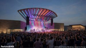 Image post by @TREventsComplex on Facebook