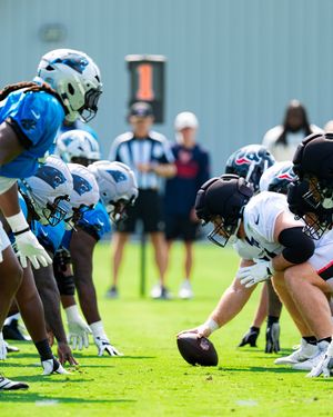 Image post by @panthers on Instagram