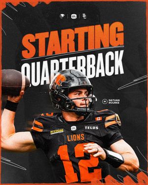 Image post by @bclions_official on Instagram