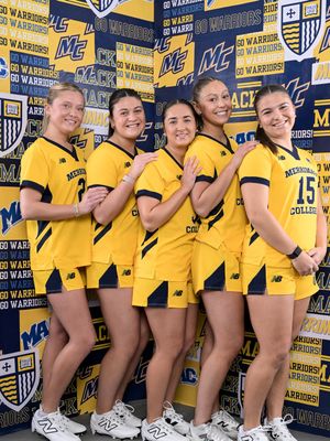 Image post by @merrimackwlax on Instagram