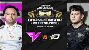 Video post by @codleague on YouTube