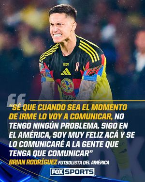 Image post by @foxsportsmx on Instagram