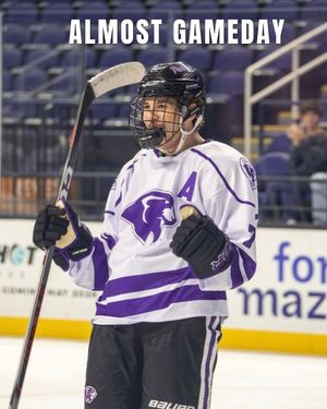 Image post by @highpointud3hockey on Instagram
