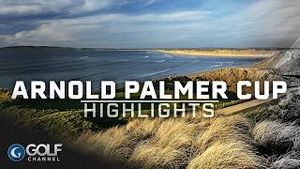 Video post by @golfchannel on YouTube