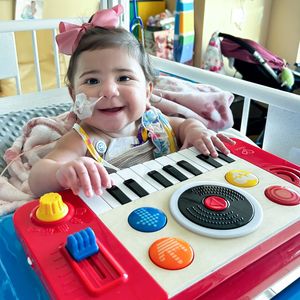 Image post by @ucsfchildrens on Instagram