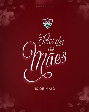Image post by @fluminensefc on Instagram