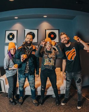 Image post by @skilletmusic on Instagram