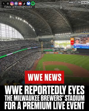 Image post by @wrestlingnewsco on Instagram
