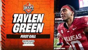 Video post by @browns on YouTube