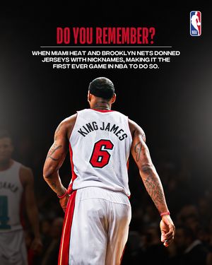 Image post by @nbaindia on Instagram