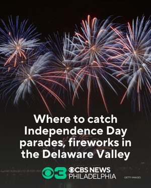Image post by @cbsphiladelphia on Instagram