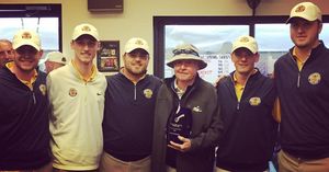 Image post by @wne_goldenbears on Instagram