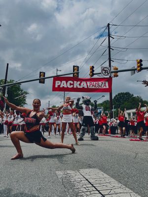 Image post by @ncstate on Instagram