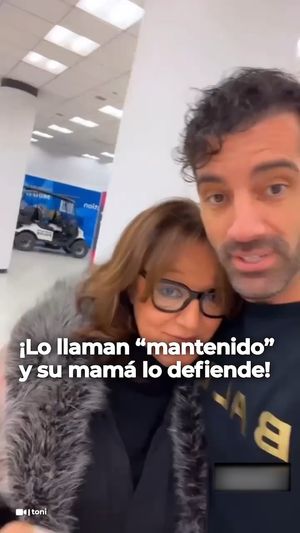 Image post by @univisionfamosos on Instagram