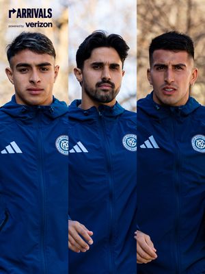 Image post by @newyorkcityfc on Instagram