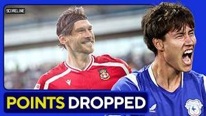 Video post by @cbssportsgolazo on YouTube