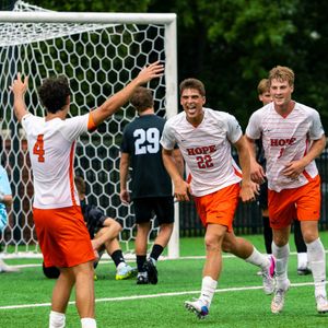 Image post by @hopeathletics on Instagram