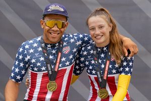 Image post by @usacycling on Instagram