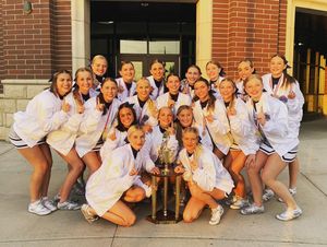 Image post by @corner_canyon_cheer on Instagram