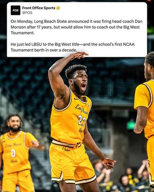 Image post by @frontofficesports on Instagram