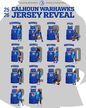 Image post by @warhawkwbb on Instagram