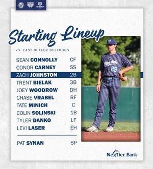 Image post by @butlerbluesox on Instagram