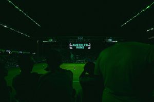 Image post by @AustinFC on Twitter