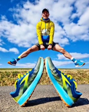 Image post by @brooksrunningde on Instagram