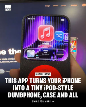 Image post by @digitaltrends on Instagram