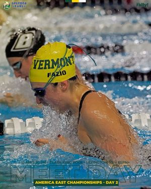Image post by @uvmswimanddive on Instagram