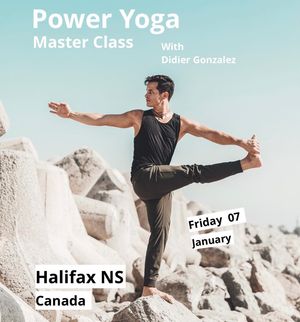 Image post by @didieryoga on Instagram