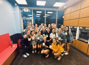 Image post by @adelphifh on Instagram