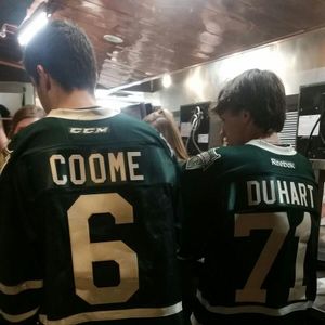 Image post by @londonknights on Instagram