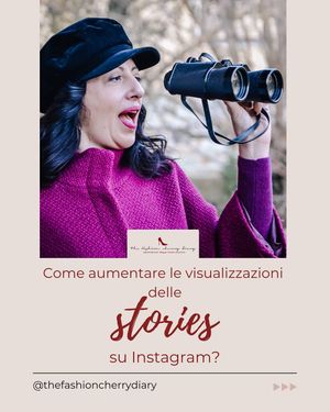 Image post by @isabella_thefashioncherrydiary on Instagram