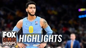 Video post by @foxsports on YouTube