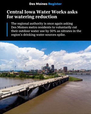Image post by @dmregister on Instagram