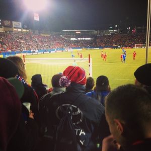 Image post by @fcdallas on Instagram