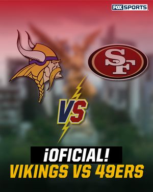 Image post by @foxsportsmx on Instagram