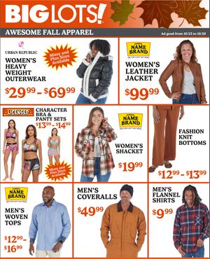 Image post by @biglots on Instagram