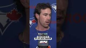 Video post by @sportsnet on YouTube