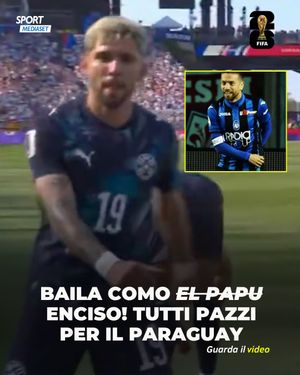 Image post by @sportmediaset on Instagram
