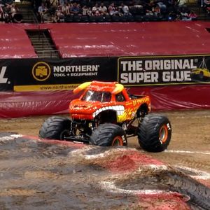 Image post by @monsterjam on Instagram