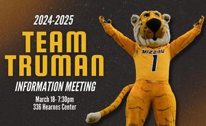 Image post by @trumanthetiger_mu on Instagram