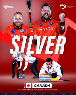 Image post by @worldcurling on Instagram