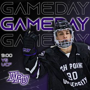 Image post by @highpointud3hockey on Instagram