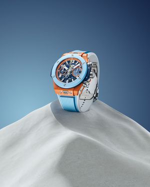 Image post by @hublot on Instagram