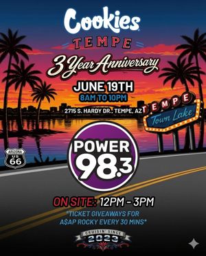 Image post by @power983 on Instagram